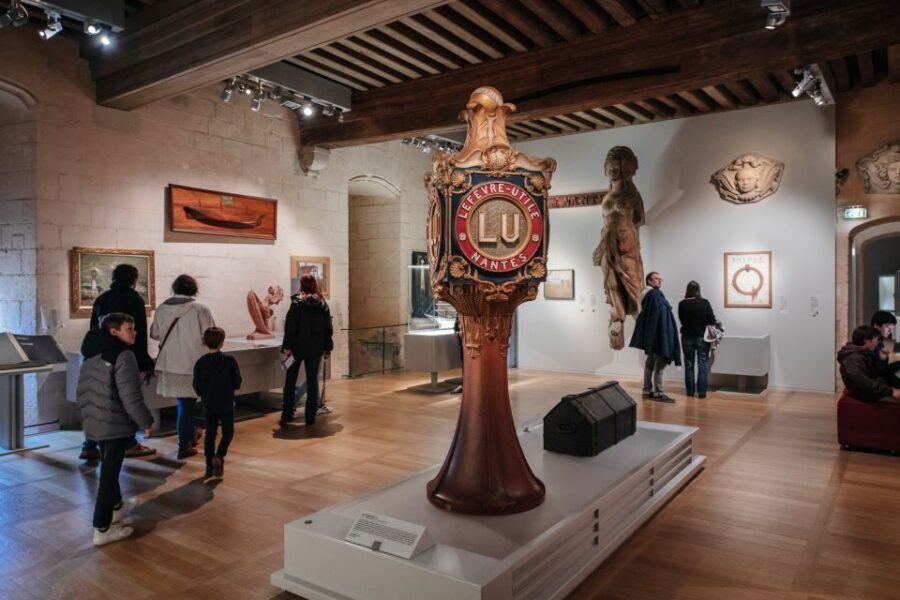 Nantes City Card Pass: 24/48/72 Hours/7 Days Full Access - Who Will Love the Nantes City Card?