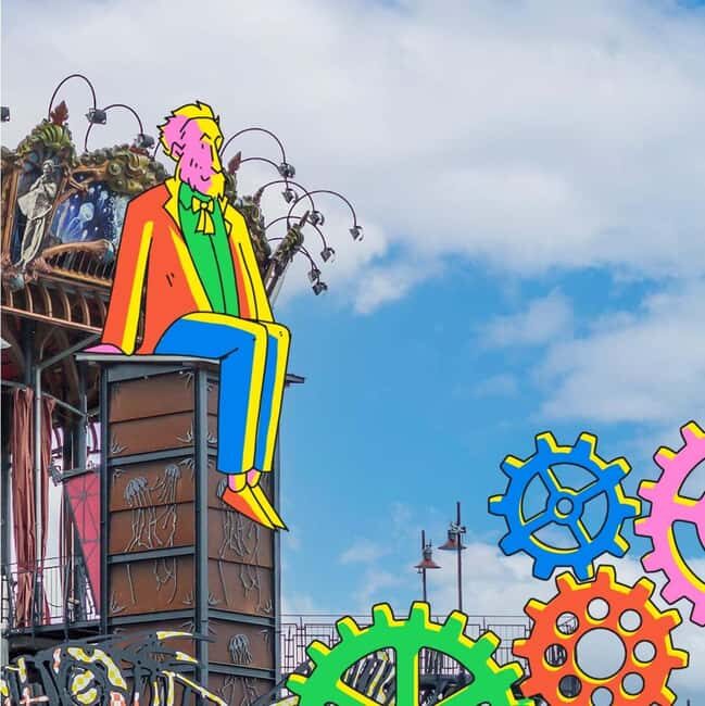 Nantes: Outdoor Escape Game - Le défi de Jules Verne - Detailed Breakdown of the Itinerary and Highlights