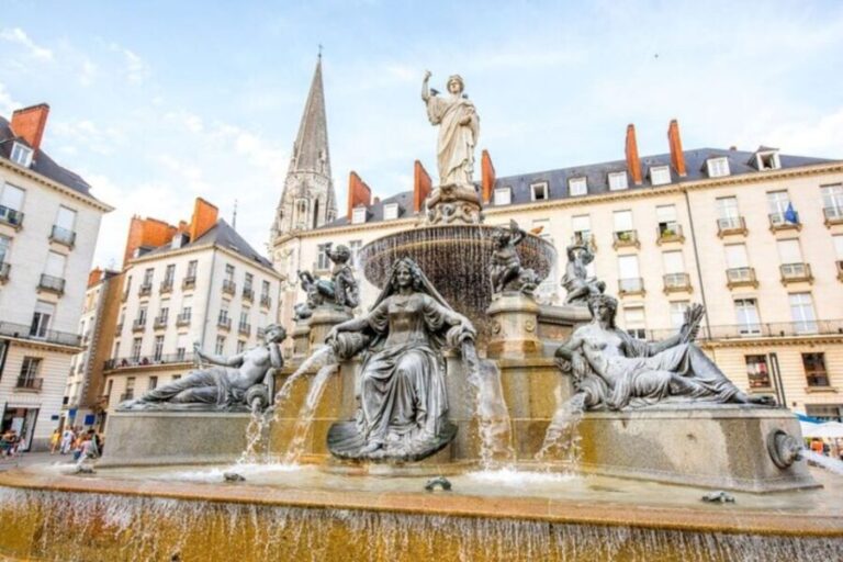 Nantes: Private custom tour with a local guide - Why This Tour Offers Great Value