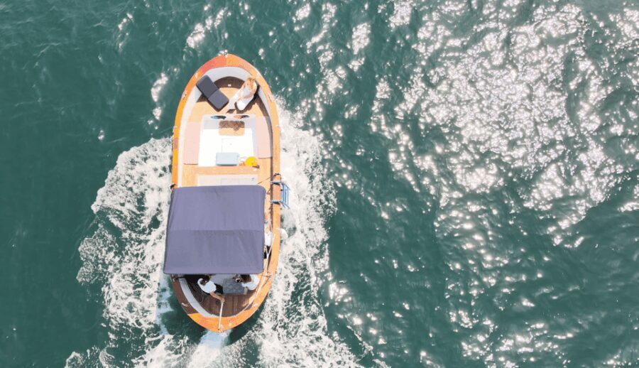 Naples: Castel dell'Ovo Boat Tour with Snorkeling & Aperitif - What to Expect During the Tour