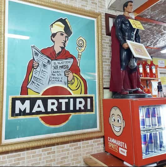 Naples cheers: Bar tour with Free Drinks - Why This Tour Could Be The Highlight of Your Trip