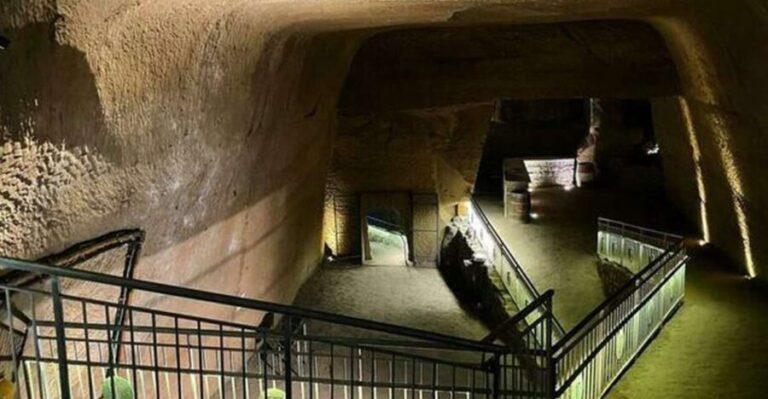 Naples: City and Lapis Museum Tour with an Archaeologist - What Makes This Tour Stand Out?