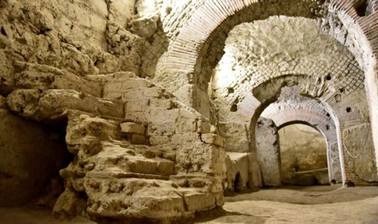 Naples: City Walking Tour w/ Underground Roman Ruins Ticket - An In-Depth Look at This Naples Tour