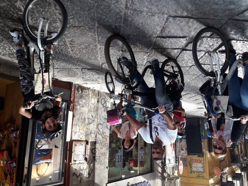 Naples: Full-Day Electric Bicycle Rental - What to Expect from the Full-Day Electric Bike Rental