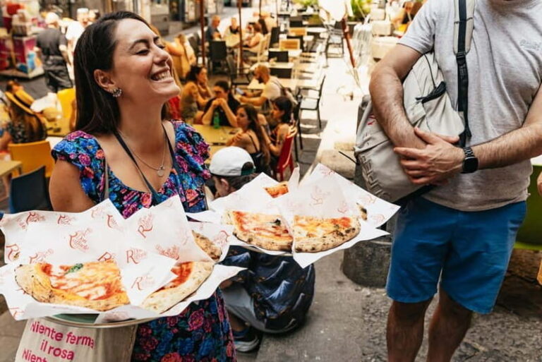 Naples: Guided Street Food Tour with Spritz - Who Will Love This Tour?