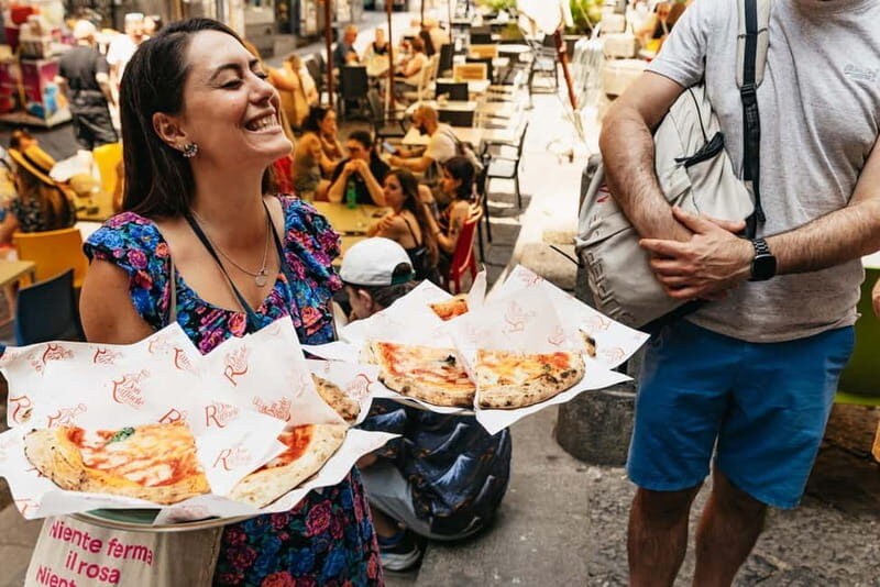 Naples: Guided Street Food Tour with Spritz - Who Will Love This Tour?