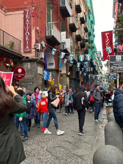 Naples: Hop On Hop Off Bus & Sant'Anna dei Lombardi - Final Thoughts