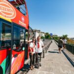 Naples: Hop-on Hop-off Bus Tour 24-Hour Ticket - Detailed Breakdown of the Tour Experience