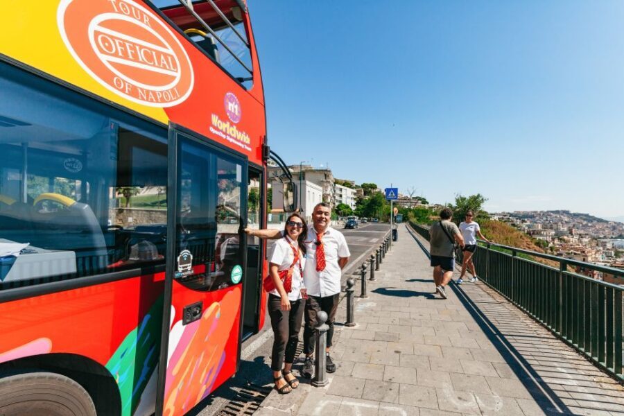 Naples: Hop-on Hop-off Bus Tour 24-Hour Ticket - Detailed Breakdown of the Tour Experience