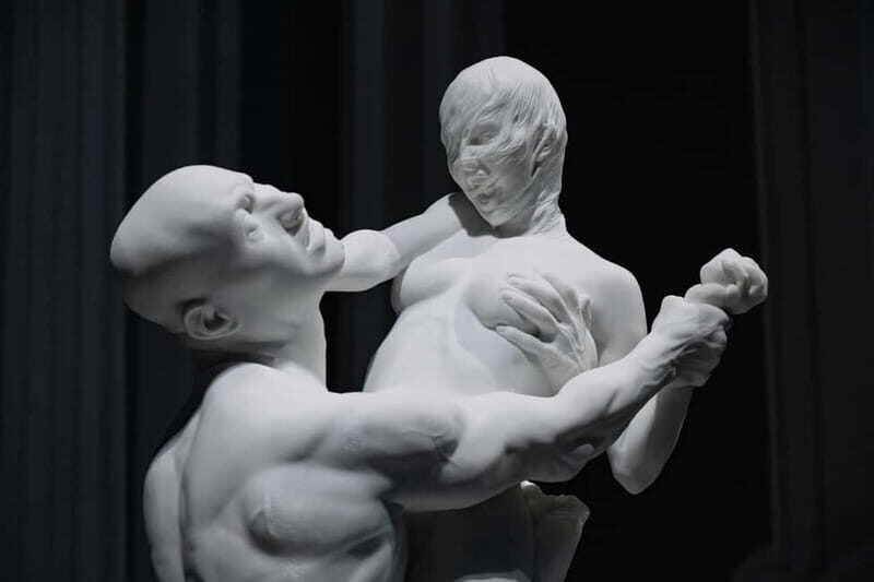 Naples: Jago Museum & SantAspreno ai Crociferi Guided Tour - Neighborhood Highlights: Borgo dei Vergini and Rione Sanità