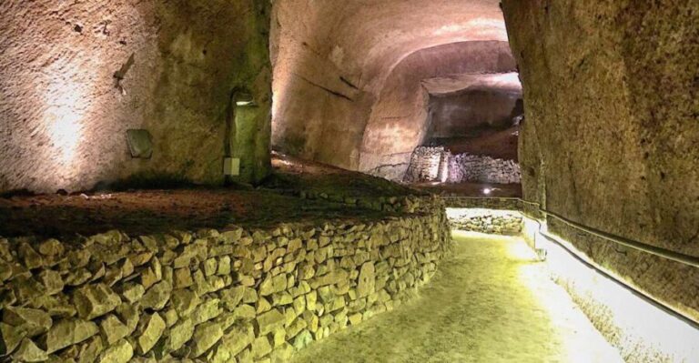 Naples: LAPIS Museum Guided Visit in Italian - Final Thoughts: Is It Worth It?