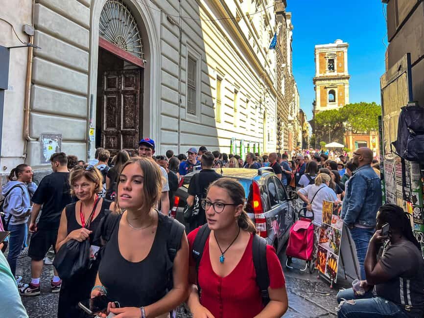 Naples: Legends, Beliefs and History Small Group Tour - Exploring Naples Through Legend and History