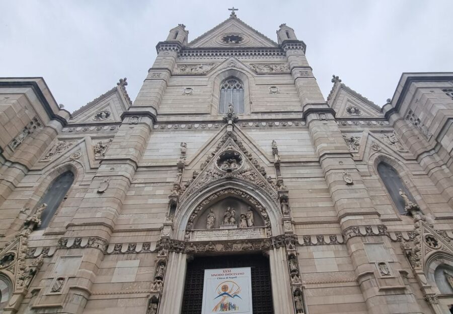 Naples: Monuments and Historic District Self-Guided Tour - Why This Tour Works Well