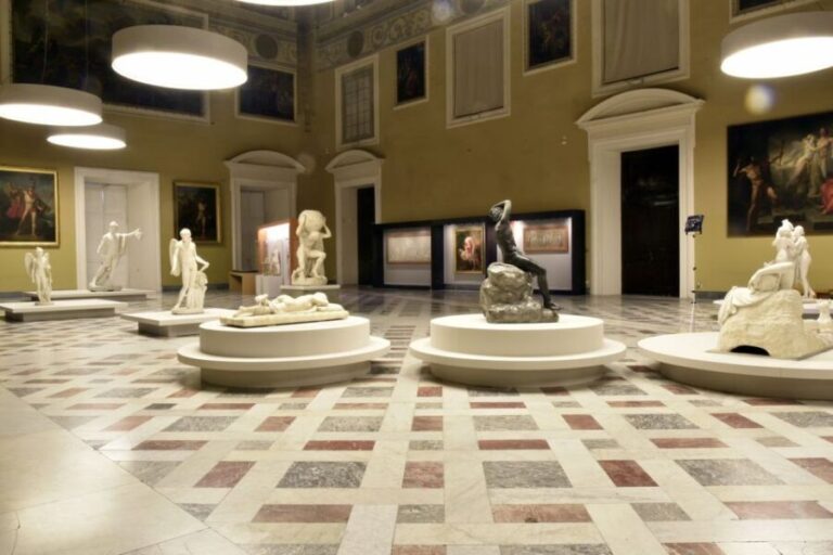 Naples: National Archaeological Museum Tour & Audio Guide - Authentic Experiences and Hidden Gems