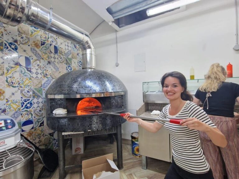 Naples: Pizza Making Class with Local Pizzaiolo - What to Expect from Your Pizza-Making Class in Naples
