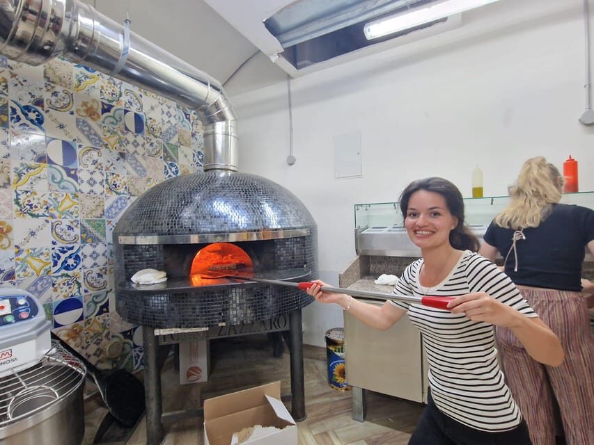 Naples: Pizza Making Class with Local Pizzaiolo - What to Expect from Your Pizza-Making Class in Naples