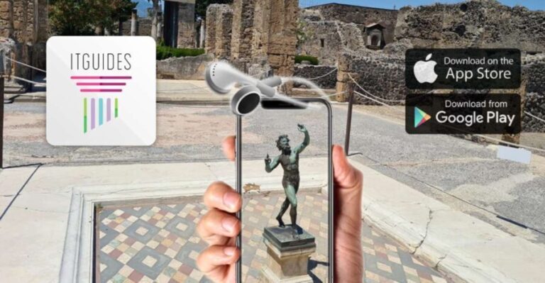 Naples: Pompeii Self Guided Audio Tour - Frequently Asked Questions