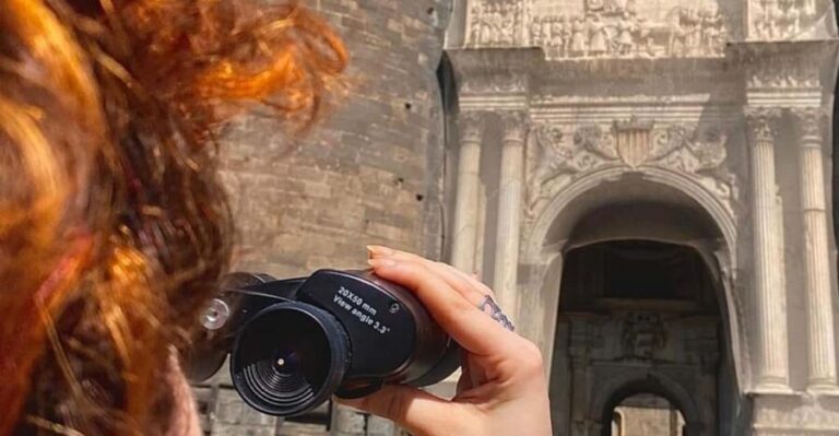 Naples: Renaissance from Donatello to the Maschio Angioino - The Itinerary in Detail