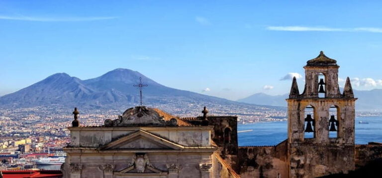 Naples: Rione Sanità Underground Walking Tour - Exploring Naples Hidden Depths: A Complete Review