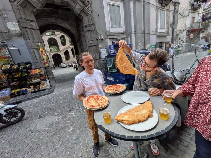Naples: Street Art, Wine and Food Tasting Walking Tour - Who is This Tour Best For?