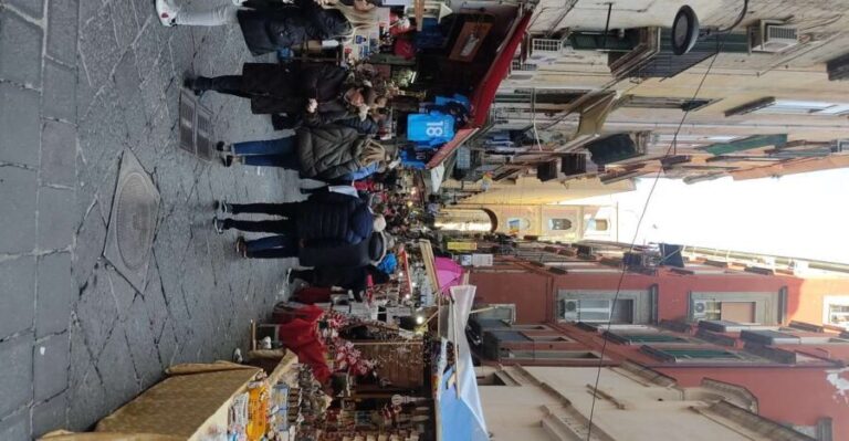 Naples: the magic of Christmas and Nativity scenes - Who Will Enjoy This Tour?
