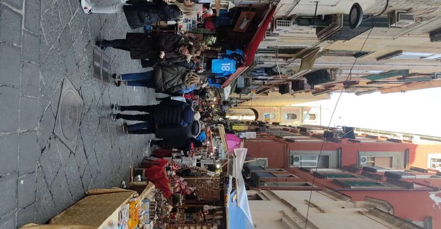 Naples: the magic of Christmas and Nativity scenes - Who Will Enjoy This Tour?