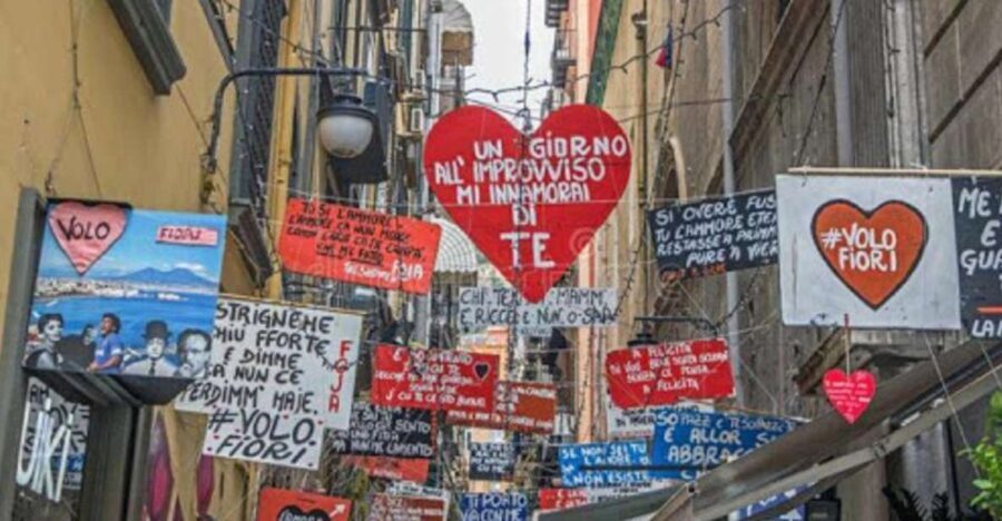Naples: The Spanish Quarters, Street Art and Local Market - Why This Tour Is Worth It