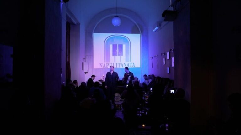 Naples: Traditional Neapolitan Music Concert - Authenticity and Atmosphere