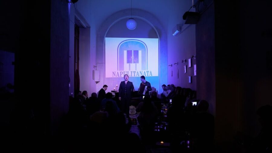 Naples: Traditional Neapolitan Music Concert - Authenticity and Atmosphere