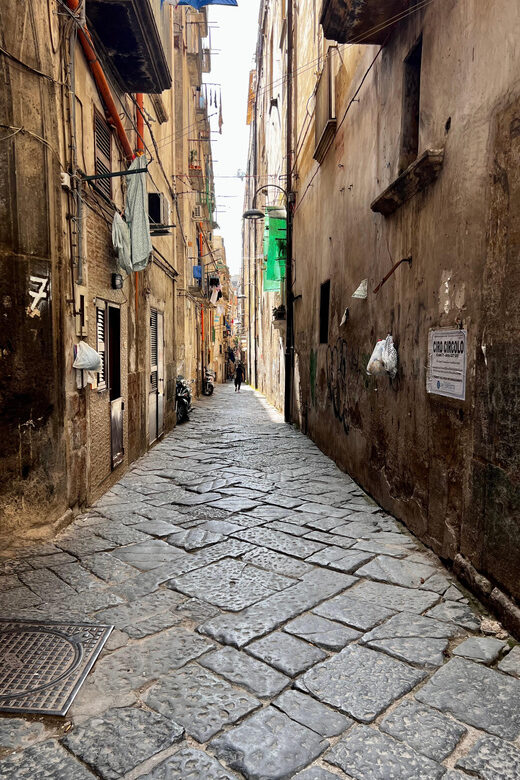 Napoli: historic center guided tour - Practical Tips for Making the Most of the Tour