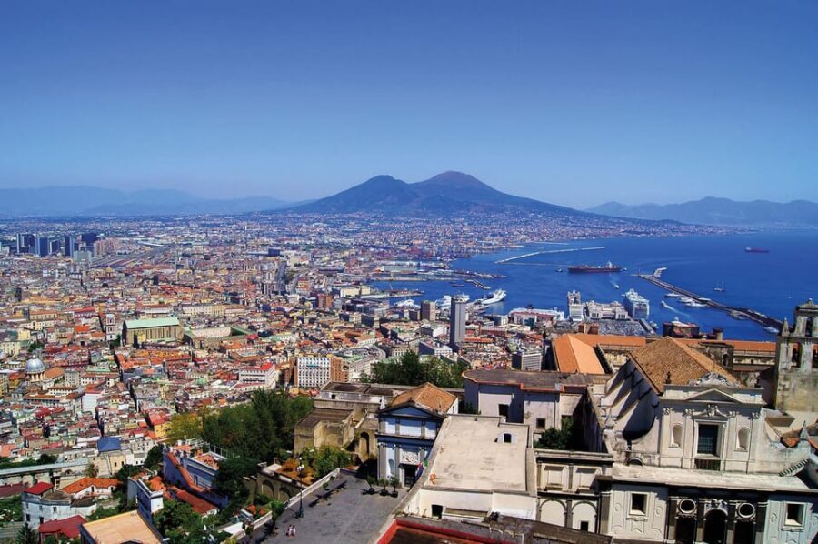 Napoli: shared tour between history and food - The Overall Experience