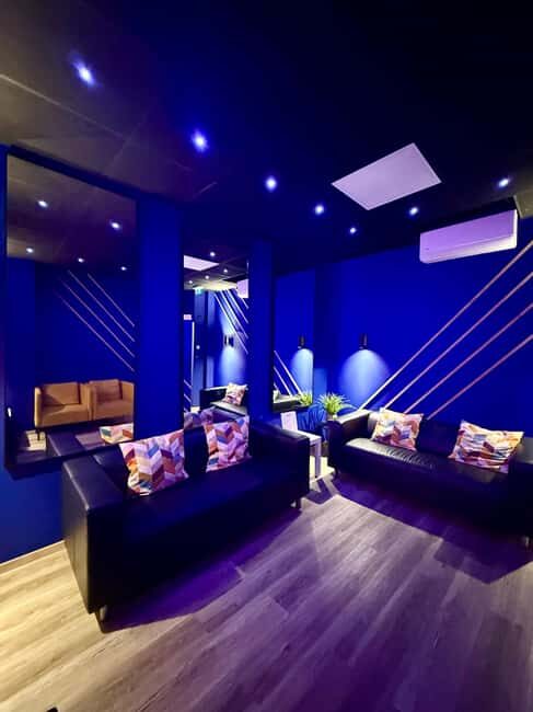 Narbonne: Leisure complex, private karaoke, and quizzes - What’s Included and What’s Not?