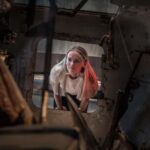 Narvik: Narvik War Museum - The Setting and Location