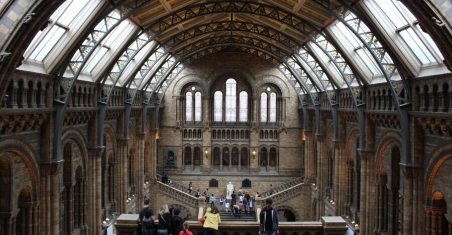 Natural History Museum e Kensington Garden - The Value of This Tour