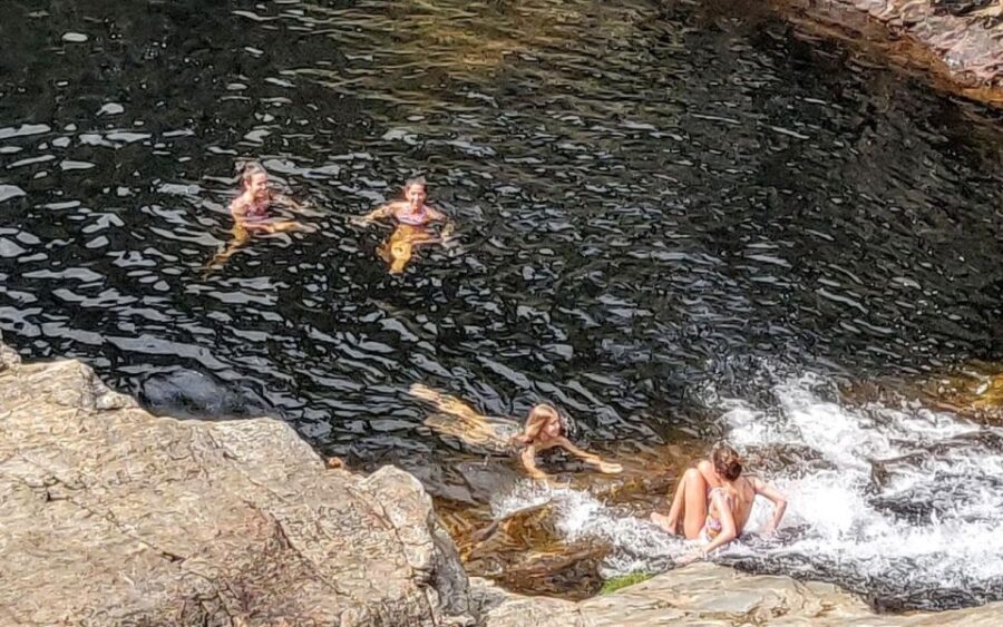 NATURAL PARK OF ALVÃO - FISGAS ERMELO WATERFALLS - Discovering the Alvão Natural Park