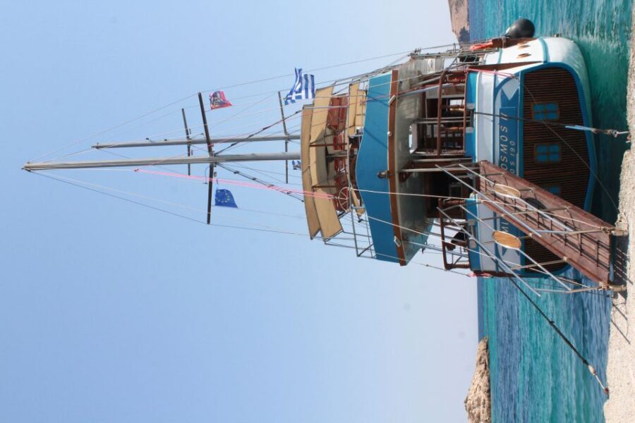 Naxos: Cruise to Rina Cave & Ano Koufonissi with BBQ Lunch - Practical Details & Tips