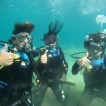 Naxos: Discover Scuba Diving on Agios Georgios Beach - The Experience Provider: Flisvos Dive Center