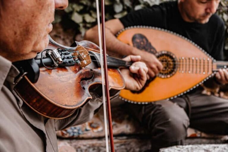 Naxos: Family Farm-table Cooking, Kouros Tour & Live Music - Breaking Down the Practical Details