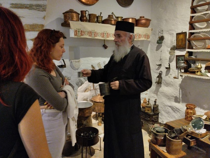 Naxos: Half-Day Guided History and Culture Sightseeing Tour - Who Will Love This Tour?