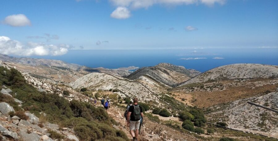 Naxos: Hike to the Top of Mount Zas with a Guide - The Value of Guided Hiking in Naxos