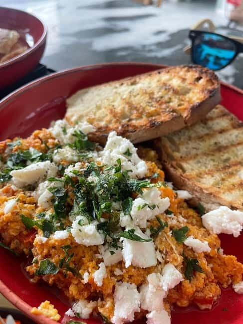 Naxos: Melanes Café Brunch & Kouros Trip with Transfer - Detailed Breakdown of the Itinerary