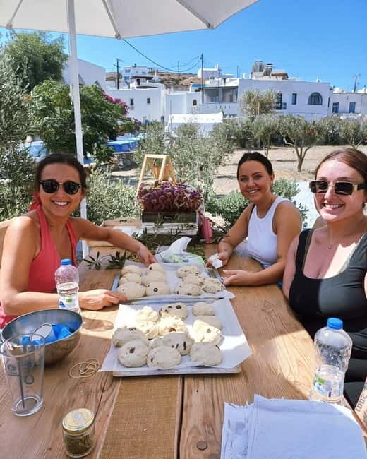 Naxos: Olive Oil Tasting & Baking at Eggares Olive Press - Why You Should Consider This Tour