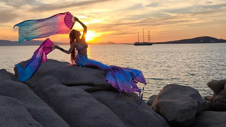 Naxos: PADI Discover Mermaid Experience - What to Expect from the Experience