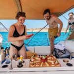 Naxos/ Paros: Sailing Cruise with Food and Drinks - The Value of This Sailing Experience