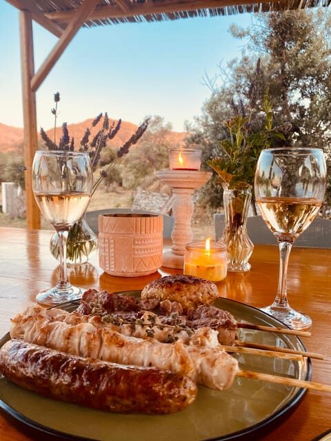 Naxos : Private BBQ night in the olive grove - Who Would Love This Experience?