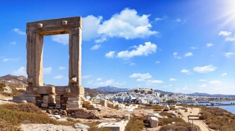 Naxos: Private Wine Tasting Tour - Practical Details and Value