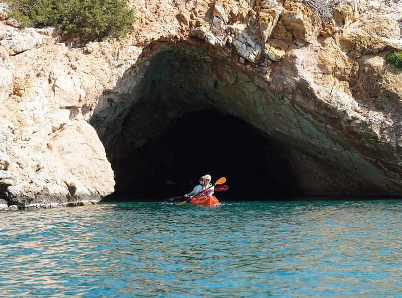 Naxos: Rina Cave Sea Kayak Tour with Snorkeling and Picnic - A Deep Dive into the Naxos Rina Cave Kayak Tour