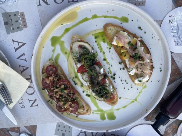 Naxos Town: Walking Food Tour with Wine Tasting - Value and Practicality: Is It Worth It?