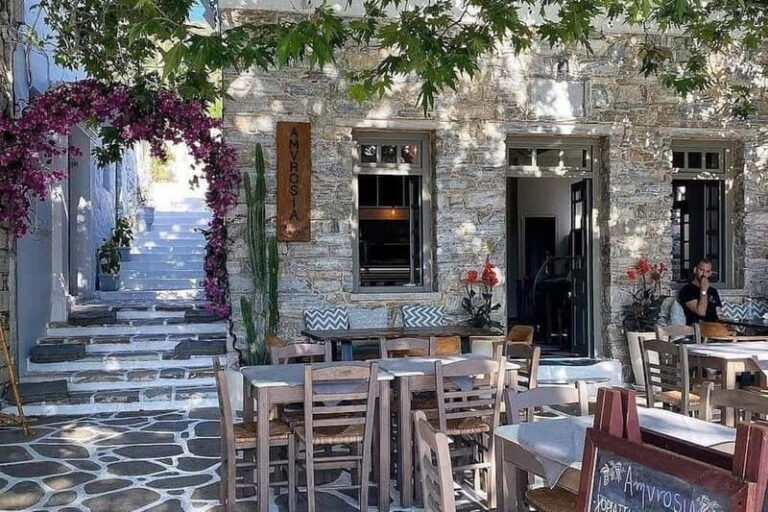 Naxos Villages Private 4 Hour Tour - A Deep Dive Into the Naxos Villages Tour