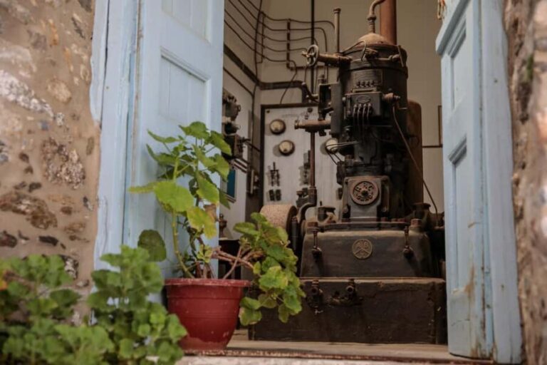 Naxos: Villages, Products and Demeter's Temple - Small Group - The Logistics: What to Expect